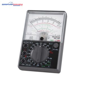 Đồng Hồ Đa Năng Kyoritsu 1109S