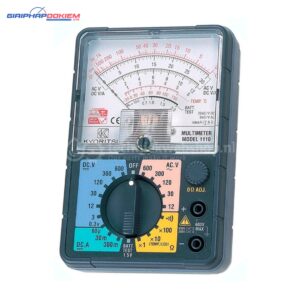 Đồng Hồ Đa Năng Kyoritsu 1110