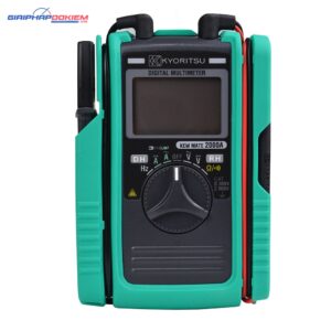 Đồng Hồ Đa Năng Kyoritsu 1110