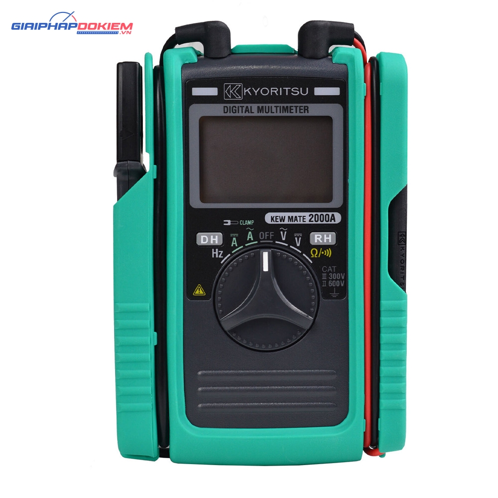 Đồng Hồ Đa Năng Kyoritsu 2001 3 Đồng Hồ Đa Năng Kyoritsu 1110