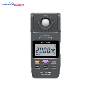 Đồng Hồ Đo Ánh Sáng Hioki FT3424