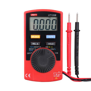 Đồng Hồ Đo Đa Năng Bỏ Túi Uni-T UT120A