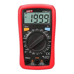Đồng Hồ Đo Đa Năng Uni-T UT33A+