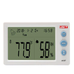 Đồng Hồ Đo Nhiệt Độ, Độ Ẩm Uni-T A13T
