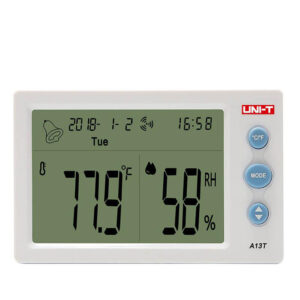 Đồng Hồ Đo Nhiệt Độ, Độ Ẩm Uni-T A13T