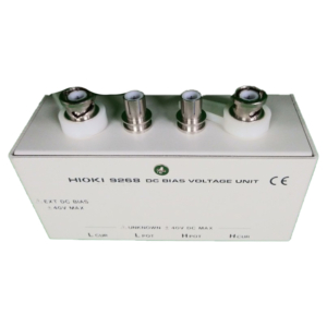 Ngõ Vào Thay Đổi Điện Áp DC Hioki 9268 5 Giấy In Hioki 9231