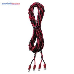 Cáp Kết Nối Cho Kẹp Dòng Hioki 9238 5 Giấy In Hioki 9231