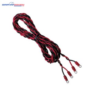 Cáp Kết Nối Cho Kẹp Dòng Hioki 9238 6 Giấy In Hioki 9231