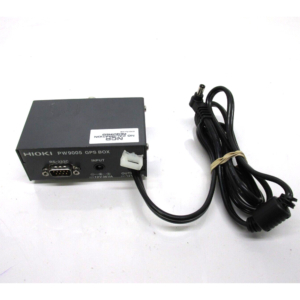 GPS Box Hioki PW9005 4 GPS Box Hioki PW9005