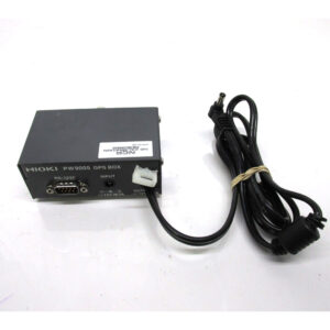 GPS Box Hioki PW9005 4 GPS Box Hioki PW9005