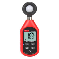 Máy Đo Cường Độ Ánh Sáng Mini Uni-T UT383-BT