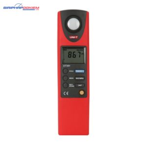 Máy Đo Cường Độ Ánh Sáng Uni-T UT381
