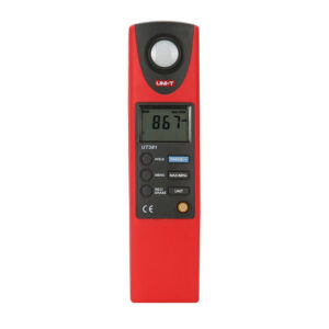 Máy Đo Cường Độ Ánh Sáng Uni-T UT381
