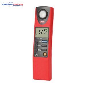 Máy Đo Cường Độ Ánh Sáng Uni-T UT382