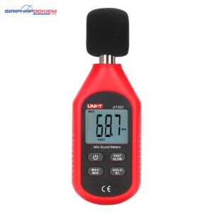 Máy Đo Độ Ồn Mini Uni-T UT353