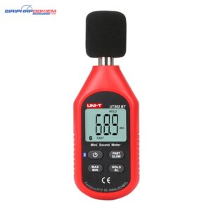 Máy Đo Độ Ồn Mini Uni-T UT353-BT