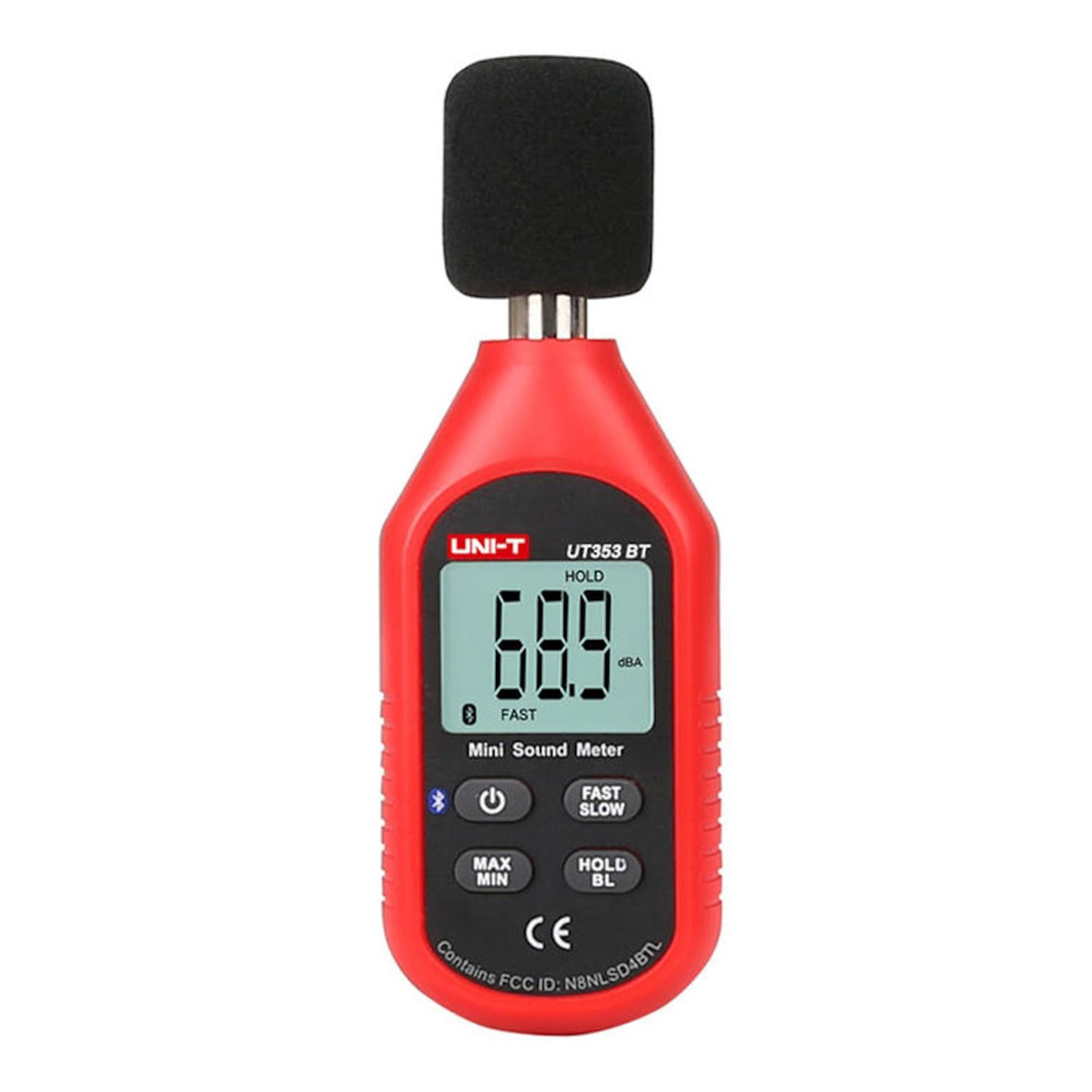 Máy Đo Độ Ồn Mini Uni-T UT353-BT