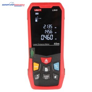 Máy Đo Khoảng Cách Laser Uni-T LM40