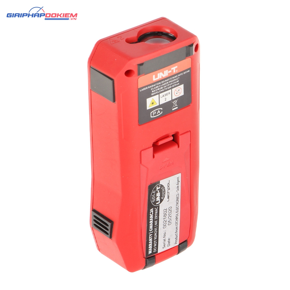 Máy Đo Khoảng Cách Laser Uni-T LM60 3 Máy Đo Khoảng Cách Laser Uni-T LM60