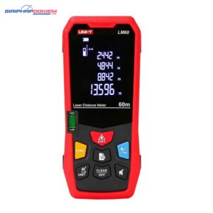 Máy Đo Khoảng Cách Laser Uni-T LM60