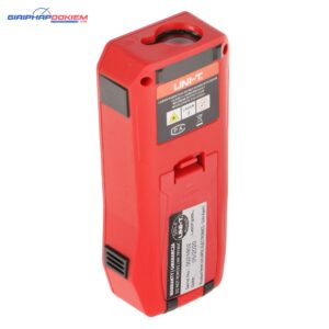 Máy Đo Khoảng Cách Laser Uni-T LM80 5 Máy Đo Khoảng Cách Laser Uni-T LM80