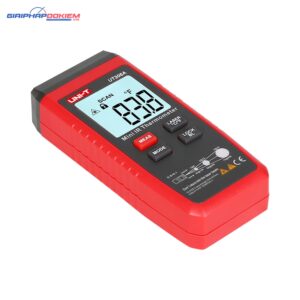 Máy Đo Nhiệt Kế Hồng Ngoại Mini Uni-T UT306A 4 Máy Đo Nhiệt Kế Hồng Ngoại Mini Uni-T UT306A