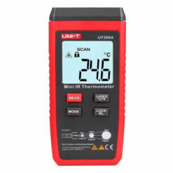 Máy Đo Nhiệt Kế Hồng Ngoại Mini Uni-T UT306A
