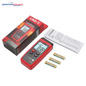Máy Đo Nhiệt Kế Hồng Ngoại Mini Uni-T UT306A 5 Máy Đo Nhiệt Kế Hồng Ngoại Mini Uni-T UT306A