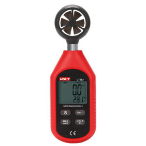 Máy Đo Tốc Độ Gió Uni-T UT363