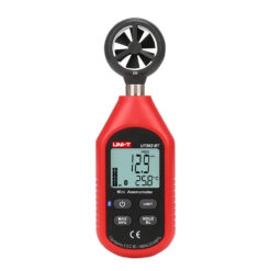 Máy Đo Tốc Độ Gió Uni-T UT363-BT