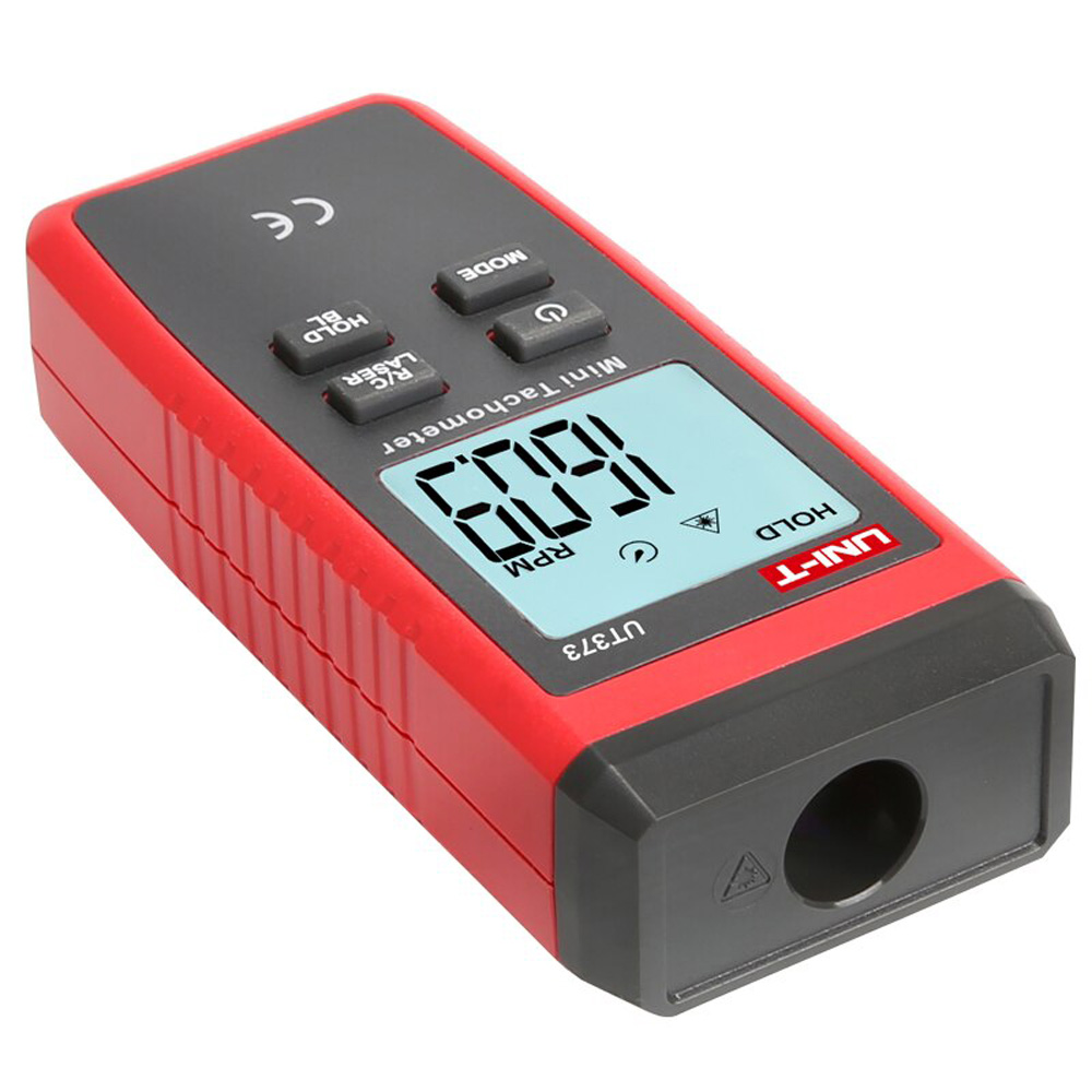 Máy Đo Tốc Độ Vòng Quay Mini Uni-T UT373 2 Máy Đo Tốc Độ Vòng Quay Mini Uni-T UT373