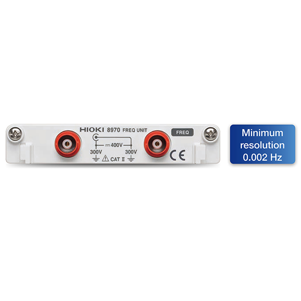 Ngõ Vào Tần Số Hioki 8970 3 Ngõ Vào Tần Số Hioki 8970
