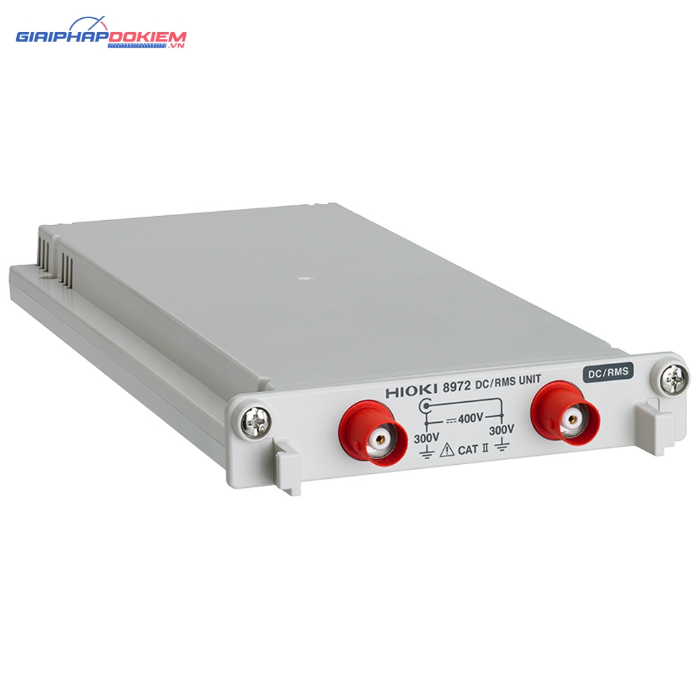 Ngõ Vào DC/RMS Hioki 8972 2 Ngõ Vào DC/RMS Hioki 8972