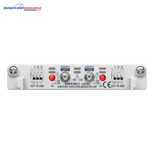 Ngõ Vào Tạo Dạng Sóng Hioki U8793 5 Ngõ Vào Tạo Dạng Sóng Hioki U8793