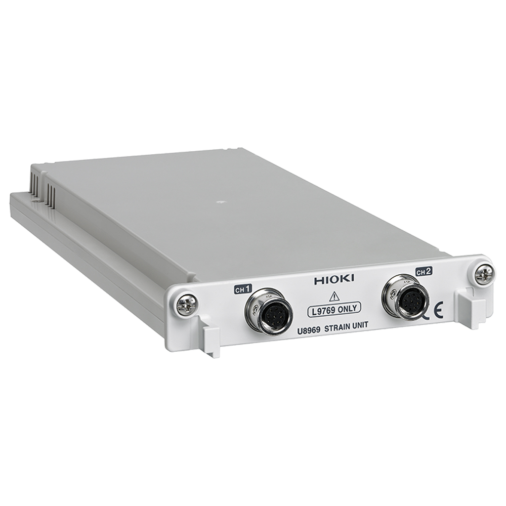 Ngõ Vào Biến Dạng Hioki U8969 2 Ngõ Vào Tạo Dạng Sóng Hioki U8793