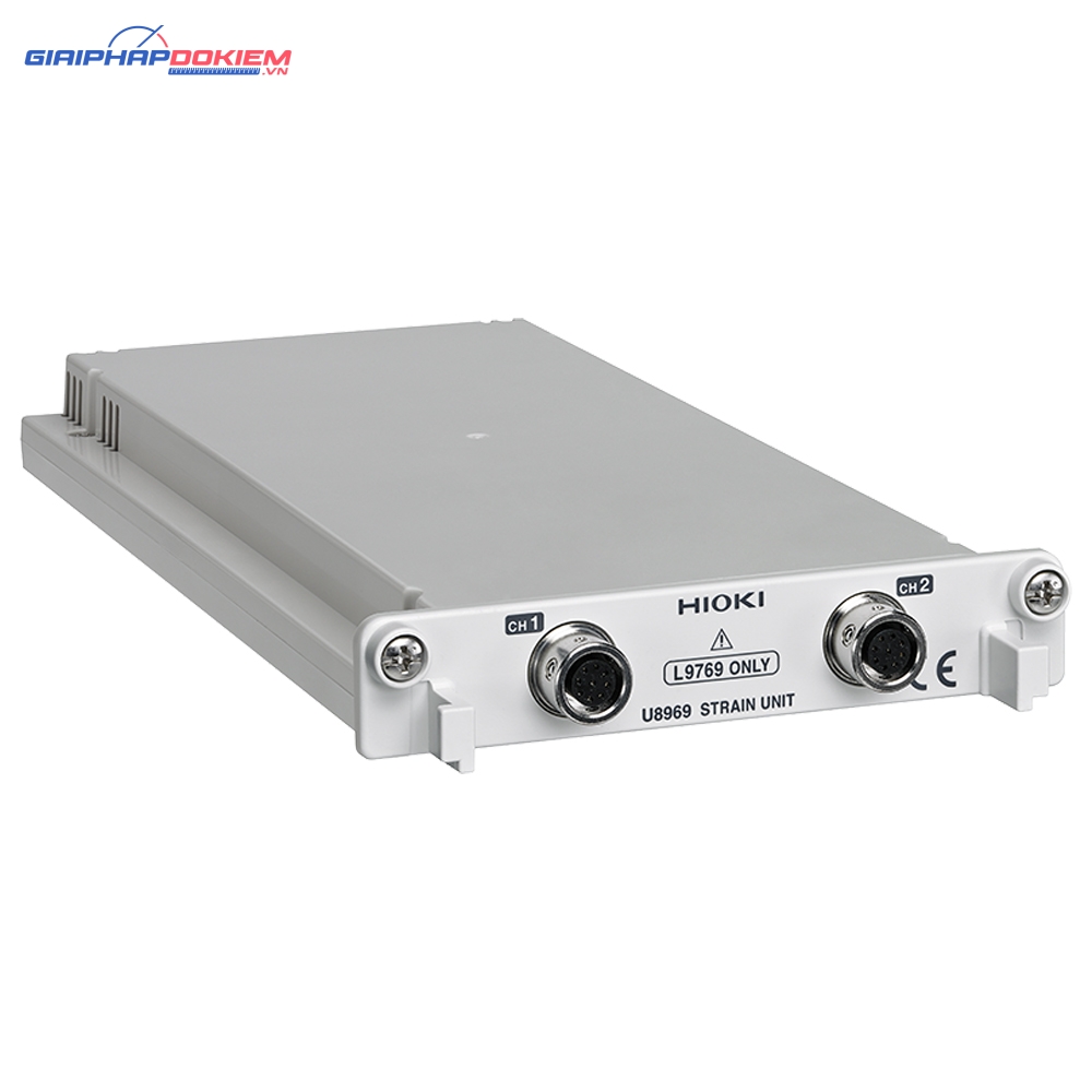 Ngõ Vào Biến Dạng Hioki U8969 2 Ngõ Vào Tạo Dạng Sóng Hioki U8793