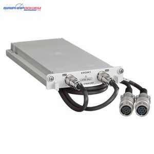 Ngõ Vào Biến Dạng Hioki U8969 4 Ngõ Vào Tạo Dạng Sóng Hioki U8793