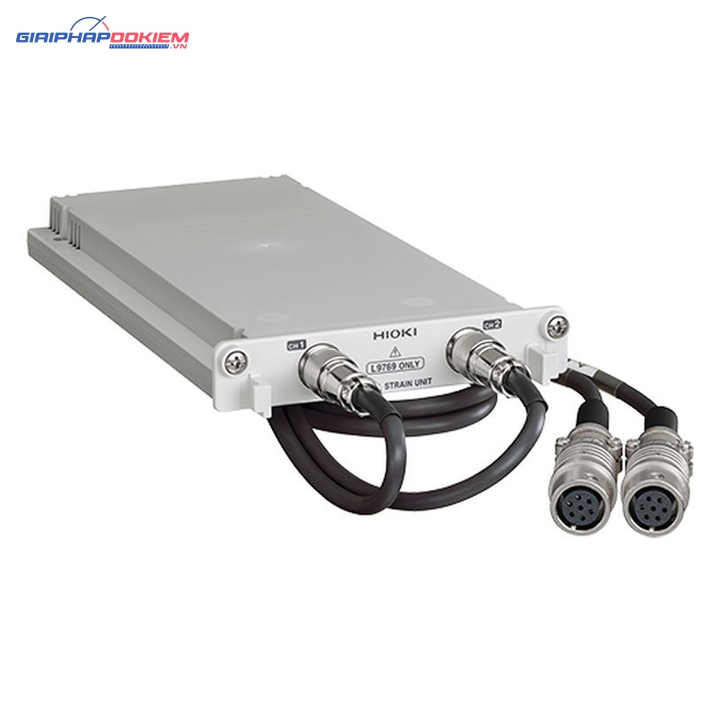 Ngõ Vào Biến Dạng Hioki U8969 3 Ngõ Vào Tạo Dạng Sóng Hioki U8793