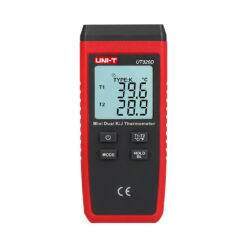 Nhiệt Kế Cặp Nhiệt Điện Mini Uni-T UT320D