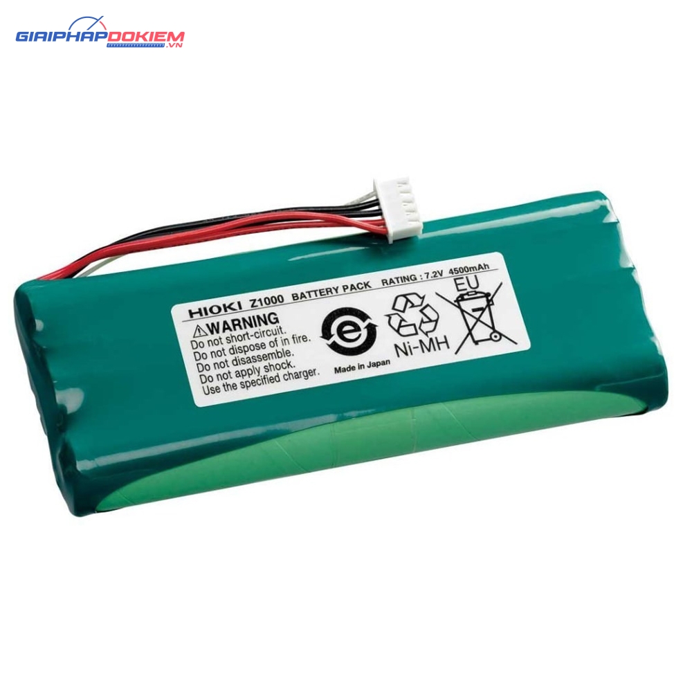 Pin Sạc NiMH Hioki Z1000 2 Pin Sạc NiMH Hioki Z1000