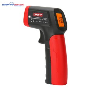 Súng Đo Nhiệt Độ Hồng Ngoại Uni-T UT300A+