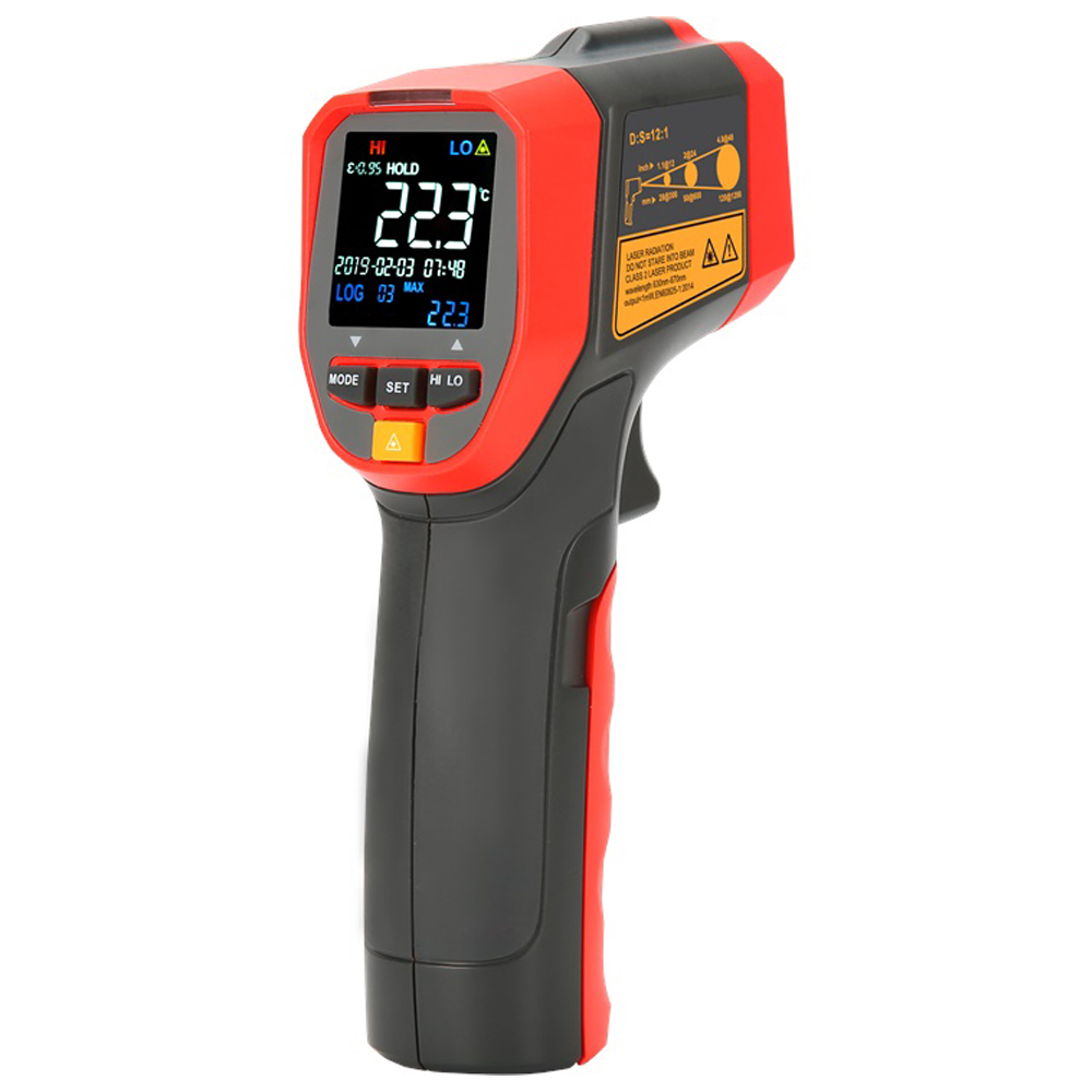 Súng Đo Nhiệt Độ Hồng Ngoại Uni-T UT301C+