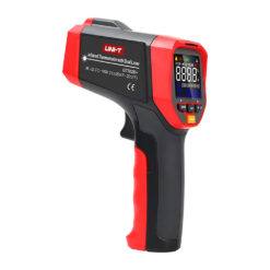 Súng Đo Nhiệt Độ Hồng Ngoại Uni-T UT302D+