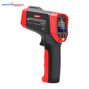 Súng Đo Nhiệt Độ Hồng Ngoại Uni-T UT302D+