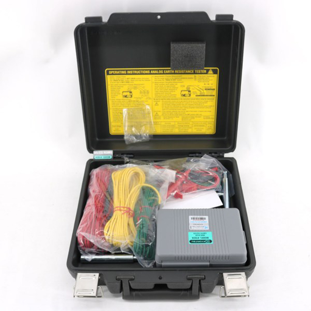 Thiết Bị Đo Cách Điện Kyoritsu 3025A