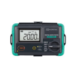 Thiết Bị Đo Điện Trở Đất Kyoritsu 4105DL 6 Thiết Bị Đo Cách Điện Kyoritsu 3025A