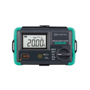 Thiết Bị Đo Điện Trở Đất Kyoritsu 4105DL 6 Thiết Bị Đo Cách Điện Kyoritsu 3025A
