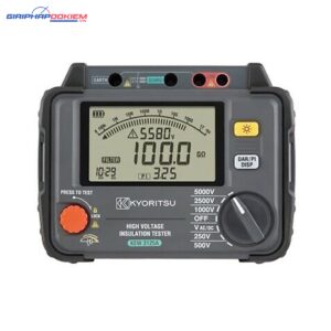 Thiết Bị Đo Cách Điện Kyoritsu 3125A