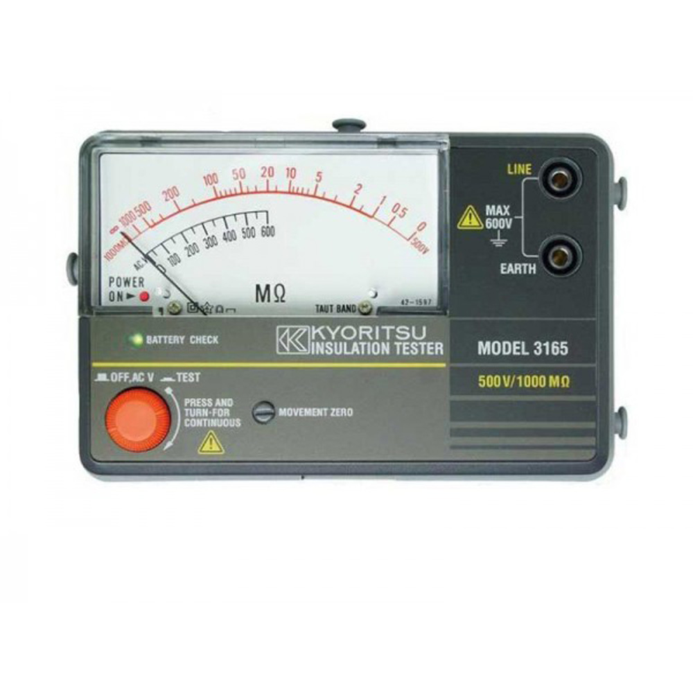 Thiết Bị Đo Cách Điện Kyoritsu 3131A