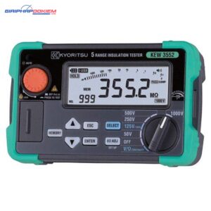 Thiết Bị Đo Cách Điện Kyoritsu 3131A